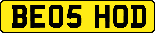 BE05HOD