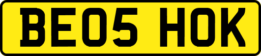 BE05HOK