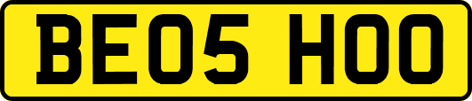 BE05HOO