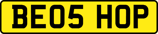 BE05HOP