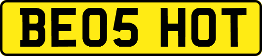BE05HOT