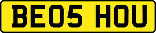 BE05HOU