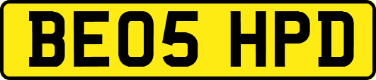 BE05HPD