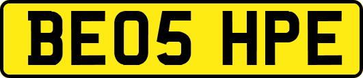 BE05HPE