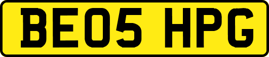 BE05HPG