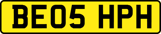 BE05HPH