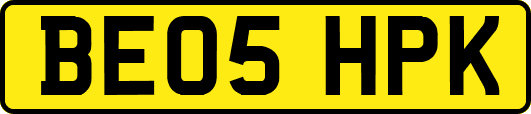 BE05HPK