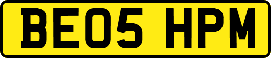 BE05HPM