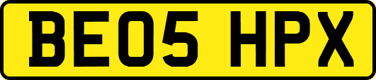 BE05HPX
