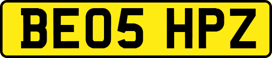 BE05HPZ