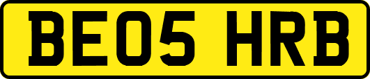 BE05HRB