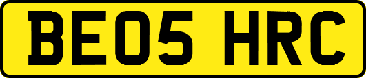 BE05HRC