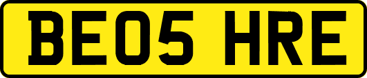 BE05HRE