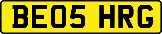 BE05HRG
