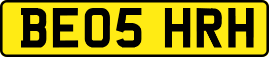 BE05HRH