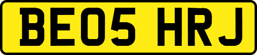BE05HRJ