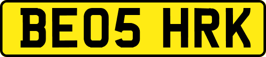 BE05HRK