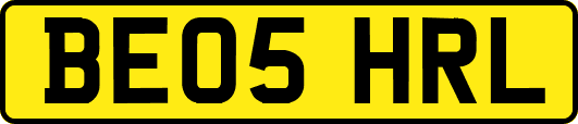 BE05HRL