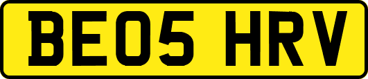 BE05HRV
