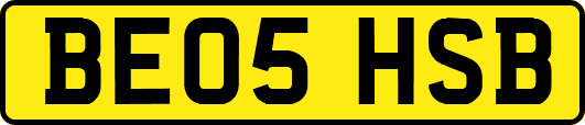BE05HSB