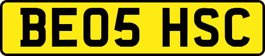 BE05HSC