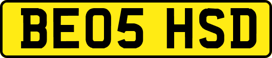BE05HSD