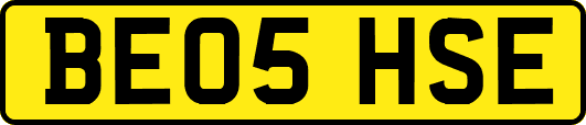 BE05HSE