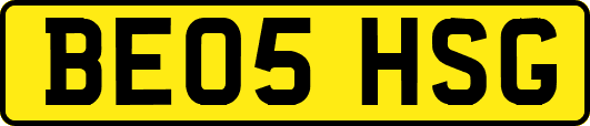 BE05HSG