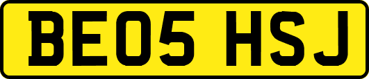 BE05HSJ