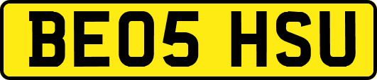BE05HSU