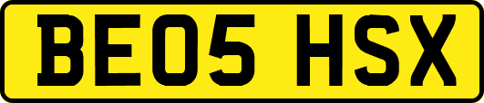 BE05HSX