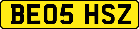 BE05HSZ