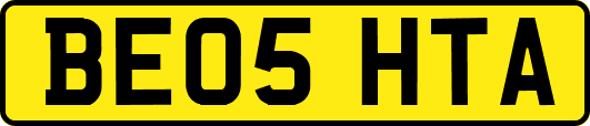 BE05HTA
