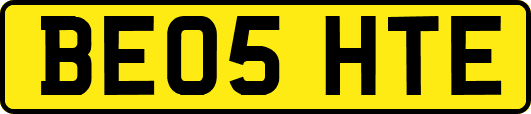 BE05HTE