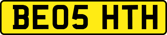 BE05HTH