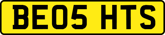 BE05HTS