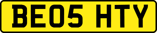 BE05HTY