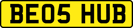 BE05HUB