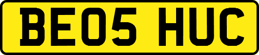 BE05HUC