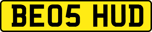 BE05HUD