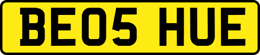 BE05HUE
