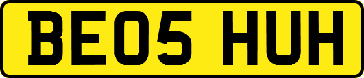 BE05HUH