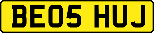 BE05HUJ