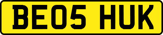 BE05HUK