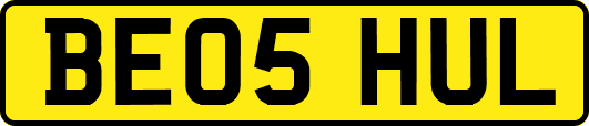 BE05HUL