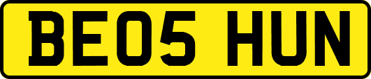 BE05HUN