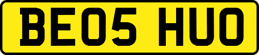 BE05HUO