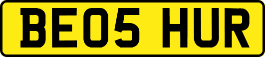BE05HUR