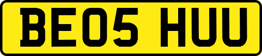 BE05HUU