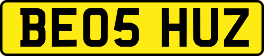 BE05HUZ